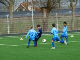 S.K.N.W.K. JO10-1 - FC De Westhoek '20 JO10-2 (competitie) seizoen 2021-2022 (voorjaar - 3e fase)) (53/97)